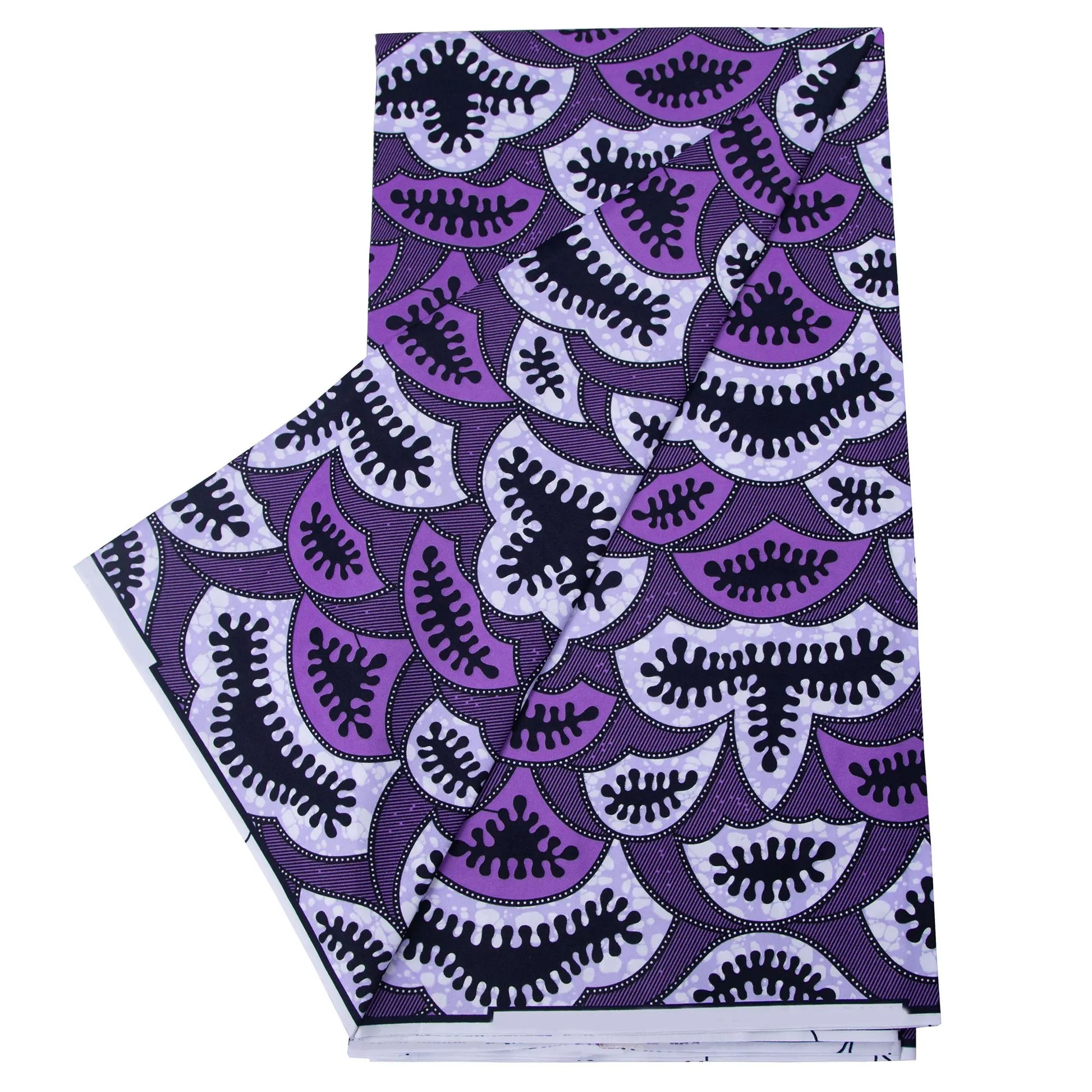 Ankara African Double Print Batik, Real Wax Fabric, Sewing Wedding Dress, Quilting, Polyester