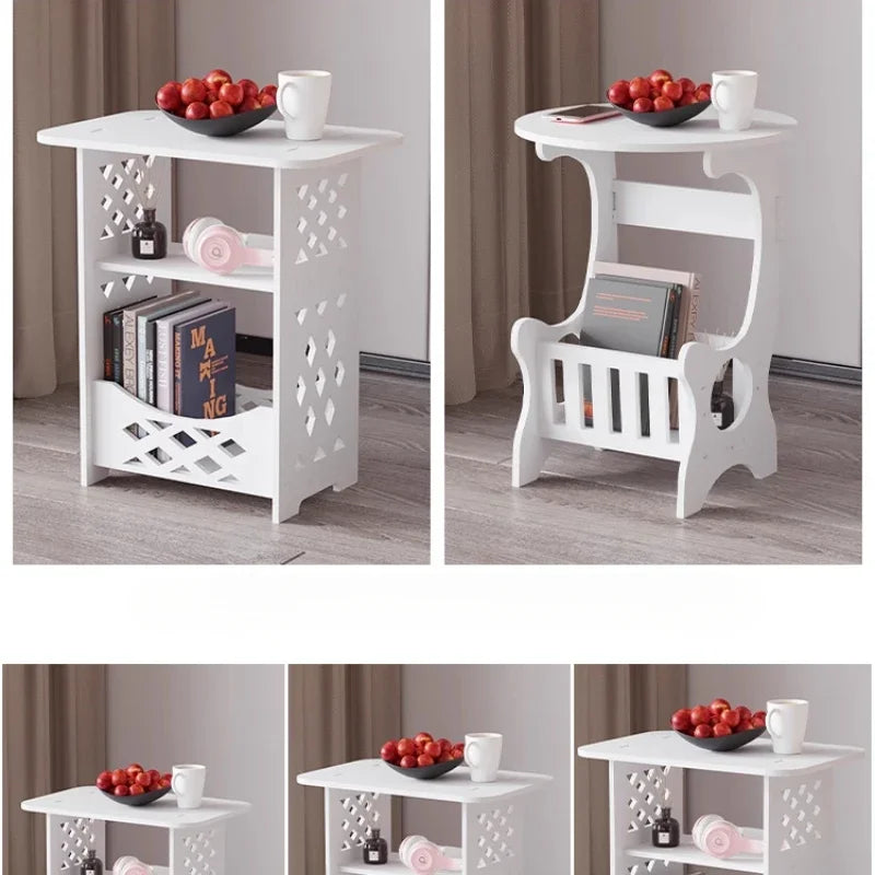 Bedside Table Modern Simple Lightweight  Simple Bedroom Furniture