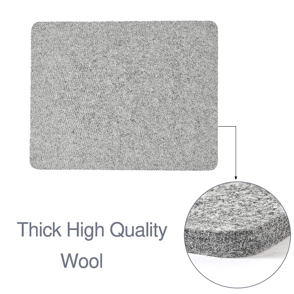Wool Pressing Mat High Temperature Felt Quilting