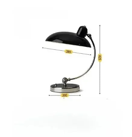 Denmark Table Lamp Modern Bauhaus Table Lamp for Living Room Bedroom Study Room Decoration  Adjustable Floor Lamp
Denmark Table Lamp, Modern Bauhaus