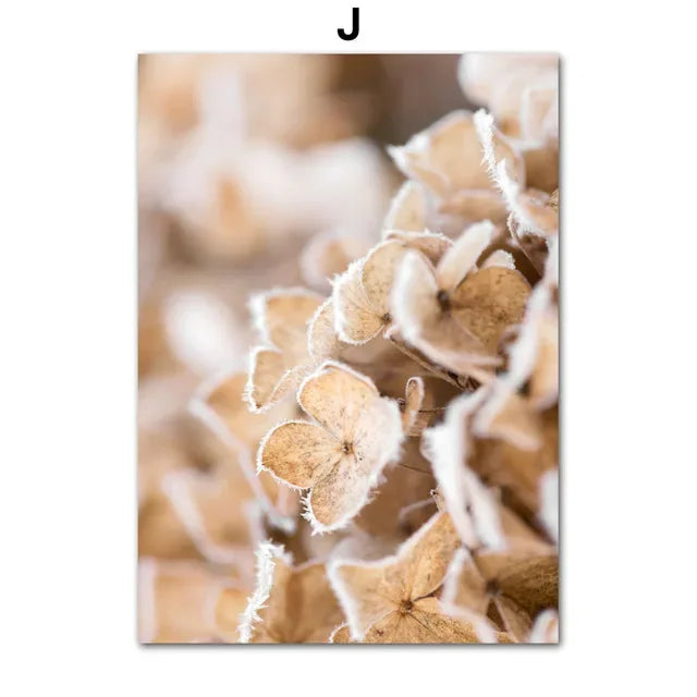 Modern Forest Winter Landscapes On Canvas