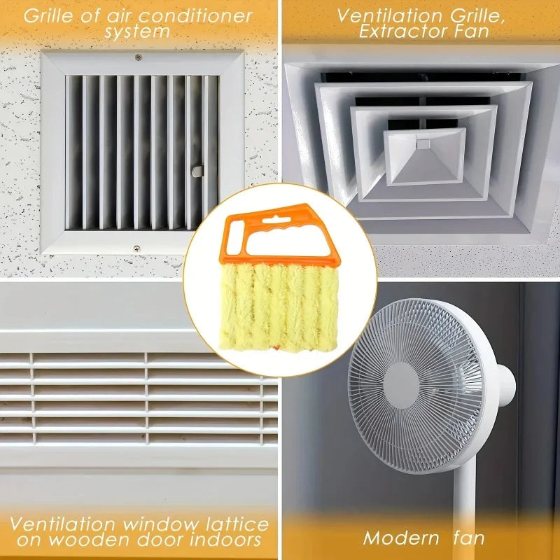 Window Blinds Cleaning Brush, Washable