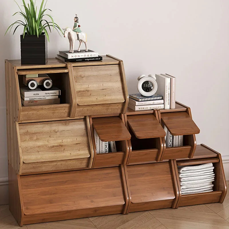 Wooden Living Room Cabinet Modern Multipurpose Cabinets, Home Furniture