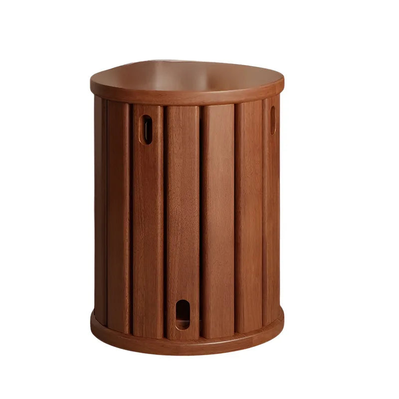 Multifunction Solid Wood Stools, One Turns Into 4 Stools, Strong