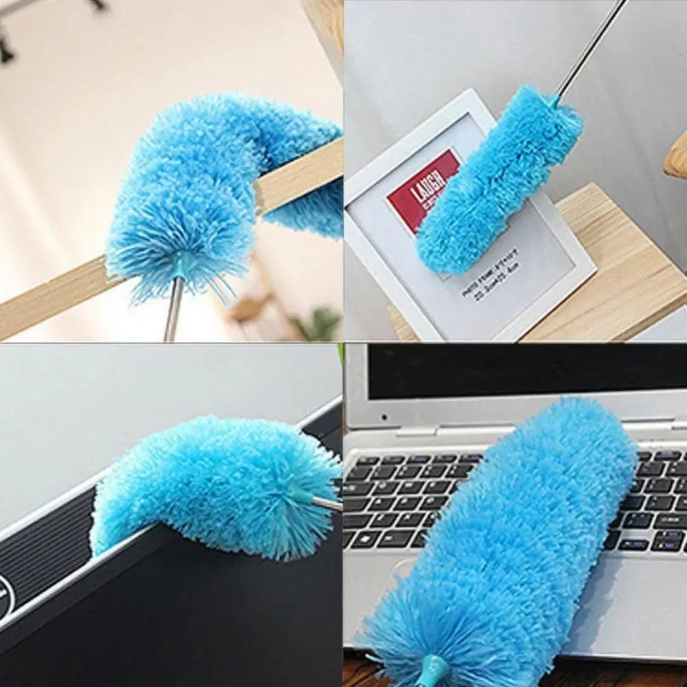 One Piece Cleaning Duster, Lightweight, Flexible Duster Brush