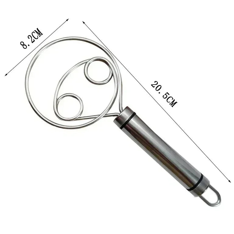 Kitchen Tool that Beats, Whisks, and Stirs Ingredients for Cooking and Pastry