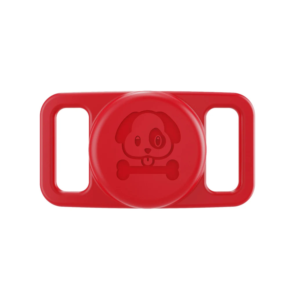 Air Tag Holder for Dogs and Cats Small Holder Slides Onto Collar
