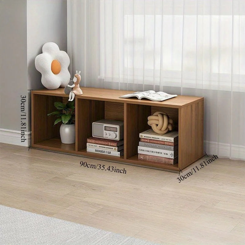 Long Wall Cabinet Storage