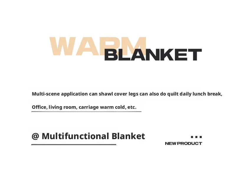 Super Soft Throw Blanket Ivory Premium Silky Flannel Fleece 3D Clouds All Season Use