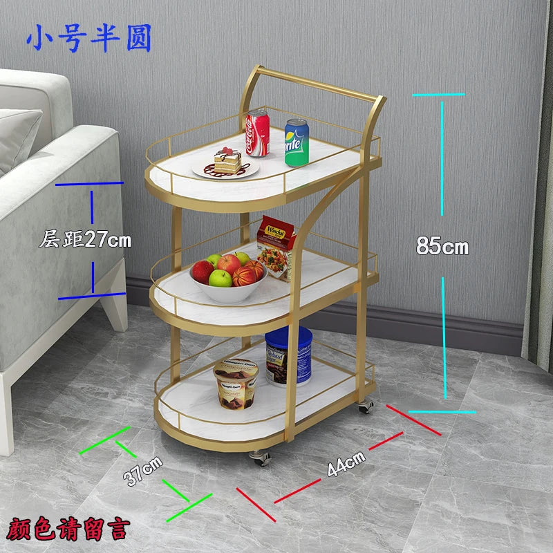 Kitchen Furniture, Storage, Trolley Cart, Handy to Have Around
