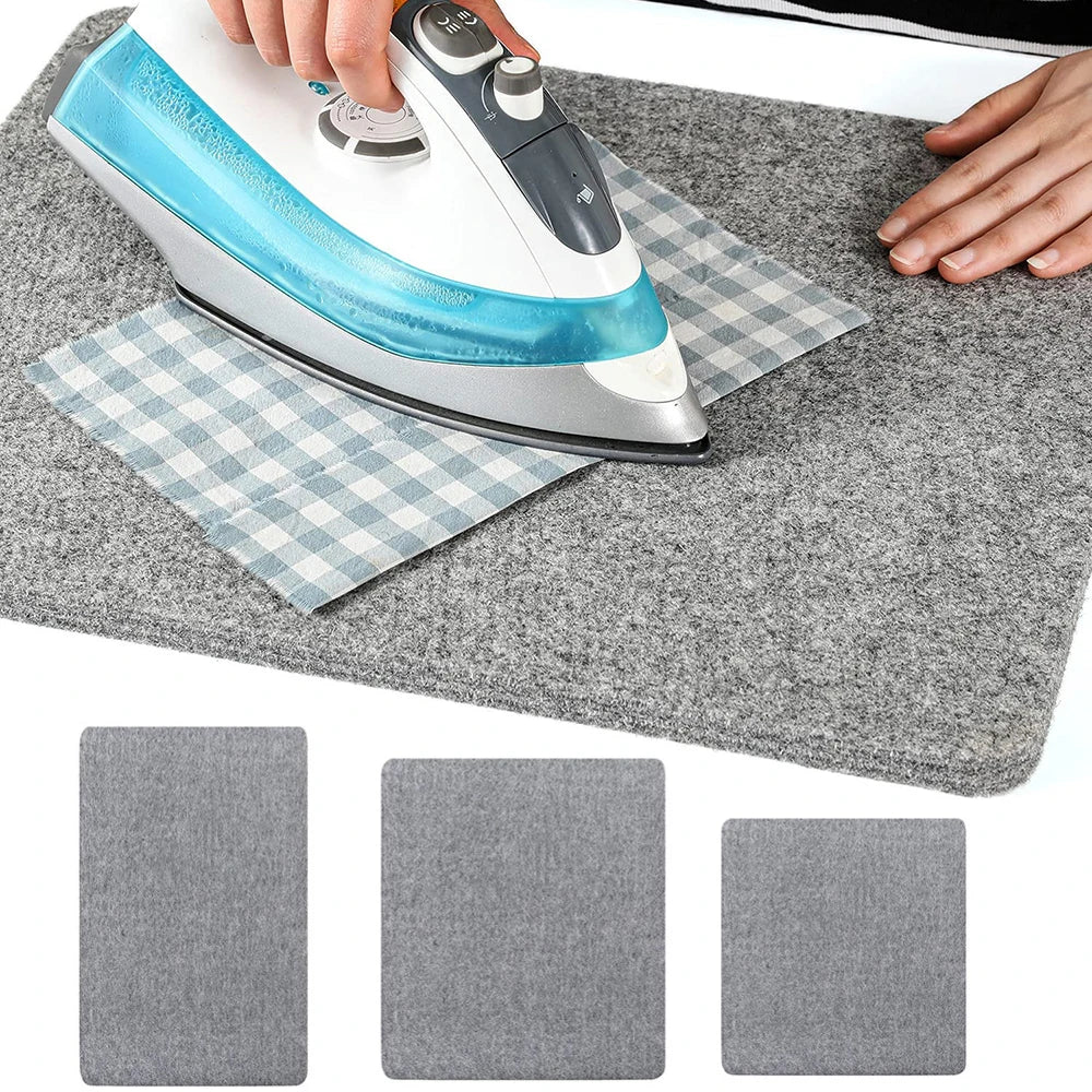 Wool Pressing Mat High Temperature Felt Quilting