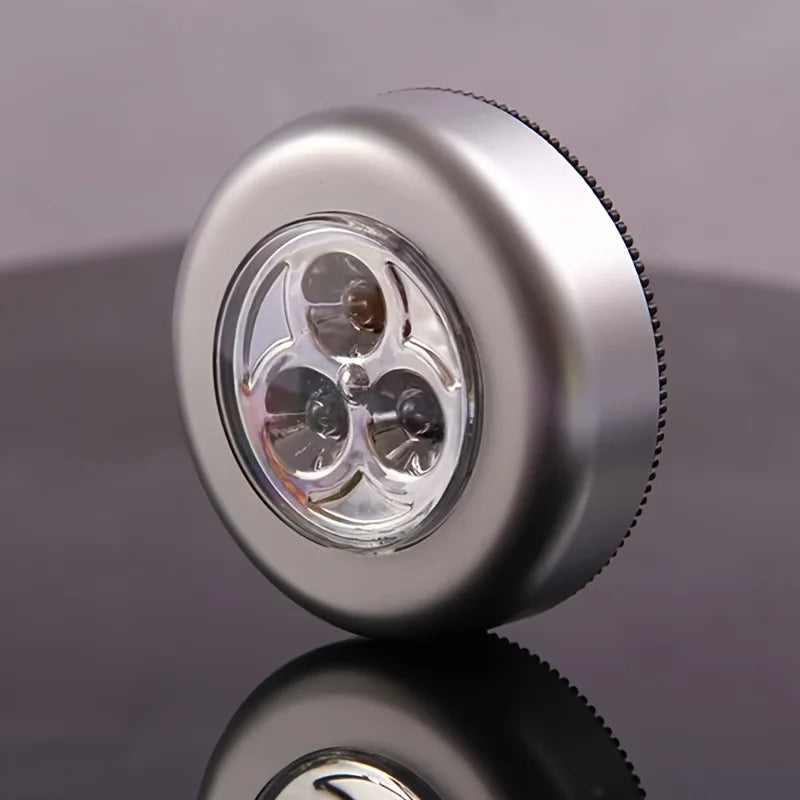 Mini LED Light Self-Adhesive Touch On Off
