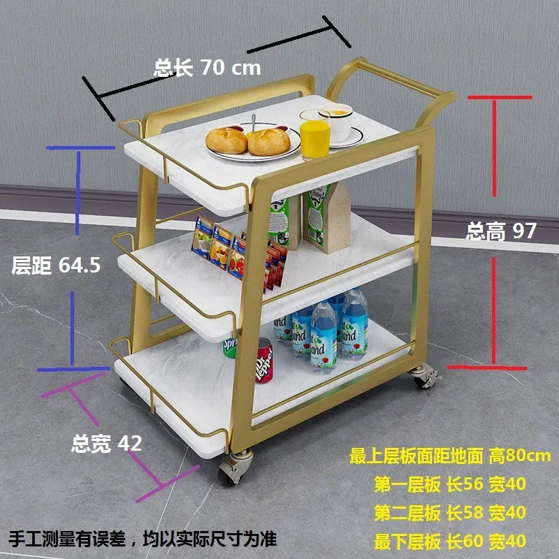 Kitchen Furniture, Storage, Trolley Cart, Handy to Have Around