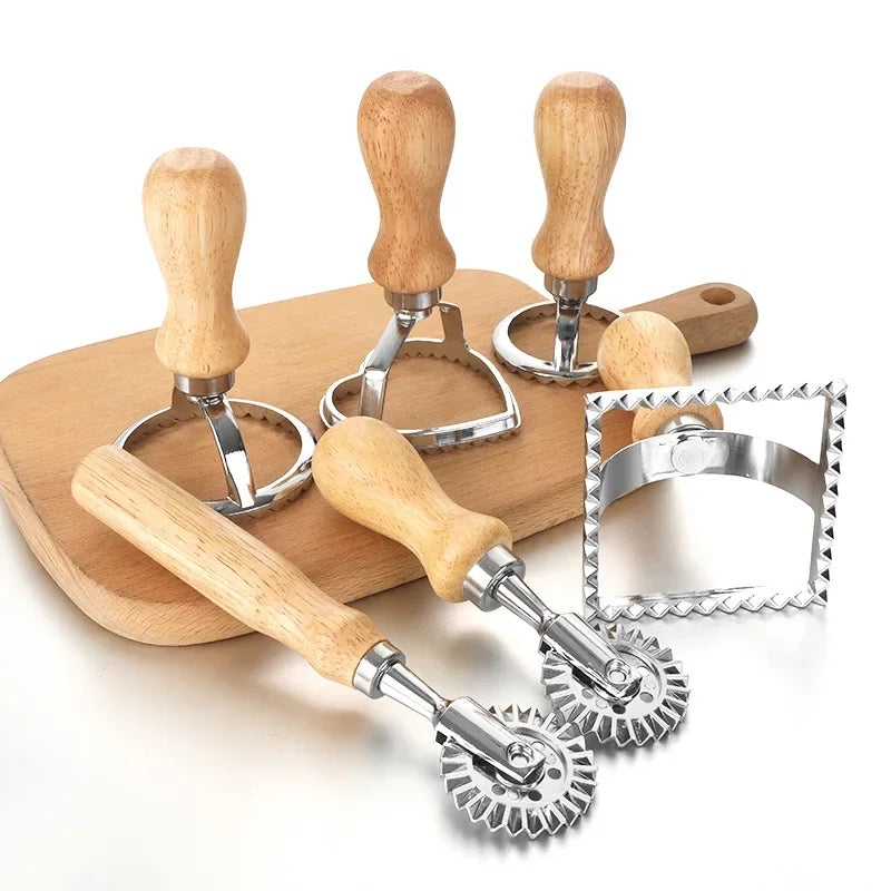 Stainless Steel Cookie Cutter Set