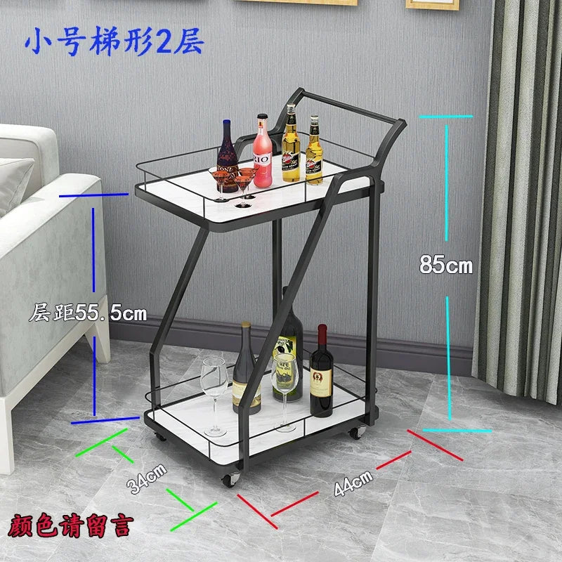 Kitchen Furniture, Storage, Trolley Cart, Handy to Have Around