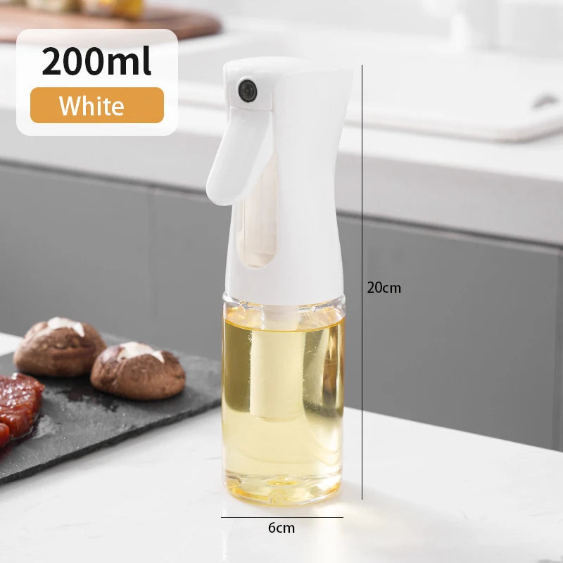 Kitchen Spray Bottle For Olive Oil And Condiments