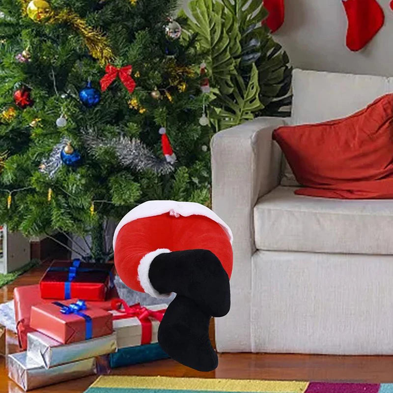 Christmas Tree Decoration, Santa Claus Legs