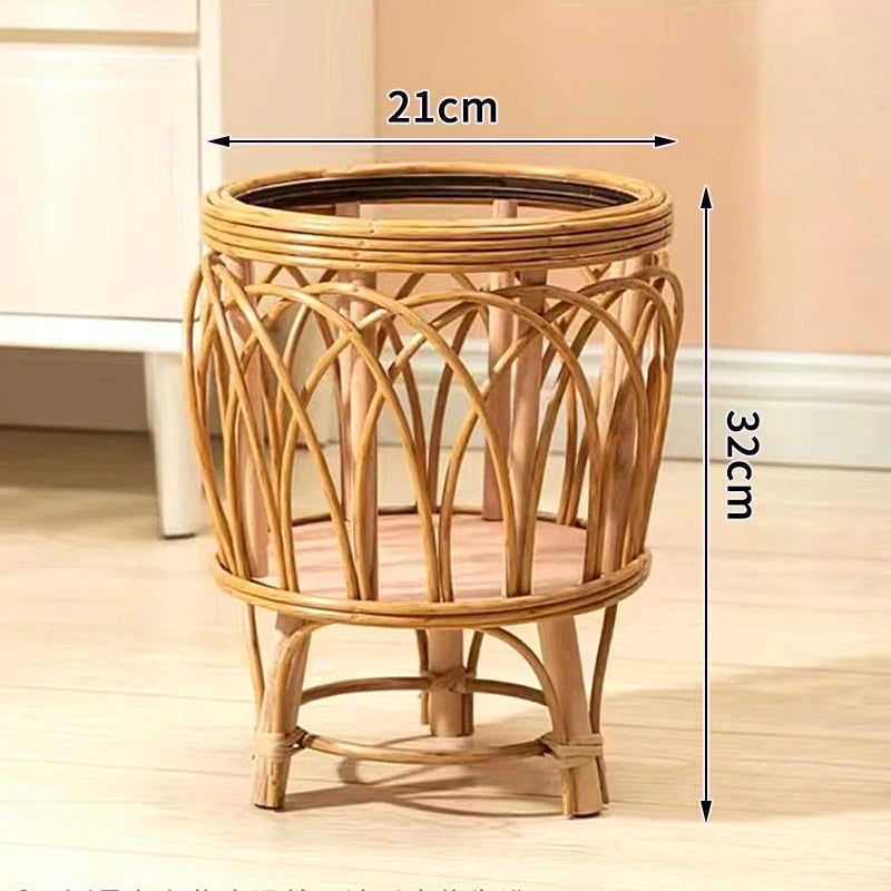 Vine Woven Pant Stand