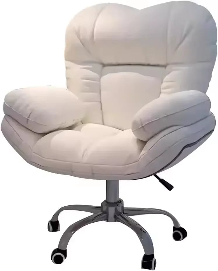 Dark Gray Recliner Gaming Chair, Home Office, Desk Chair, Comfortable