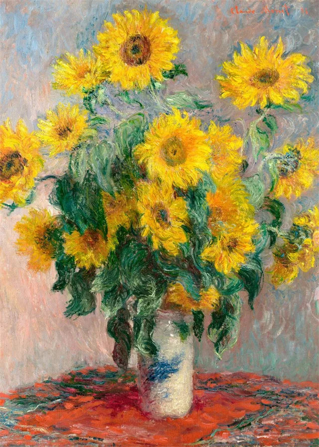 Claude Monet Classic Art Collection Paintings Invite Him Into Your Home