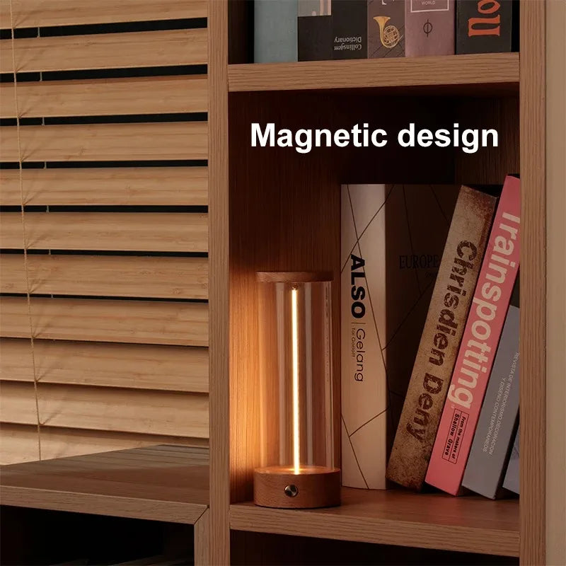 Second generation quantum wire ambient light Type-C charging, eye protection function, bedroom, camping, Christmas gift