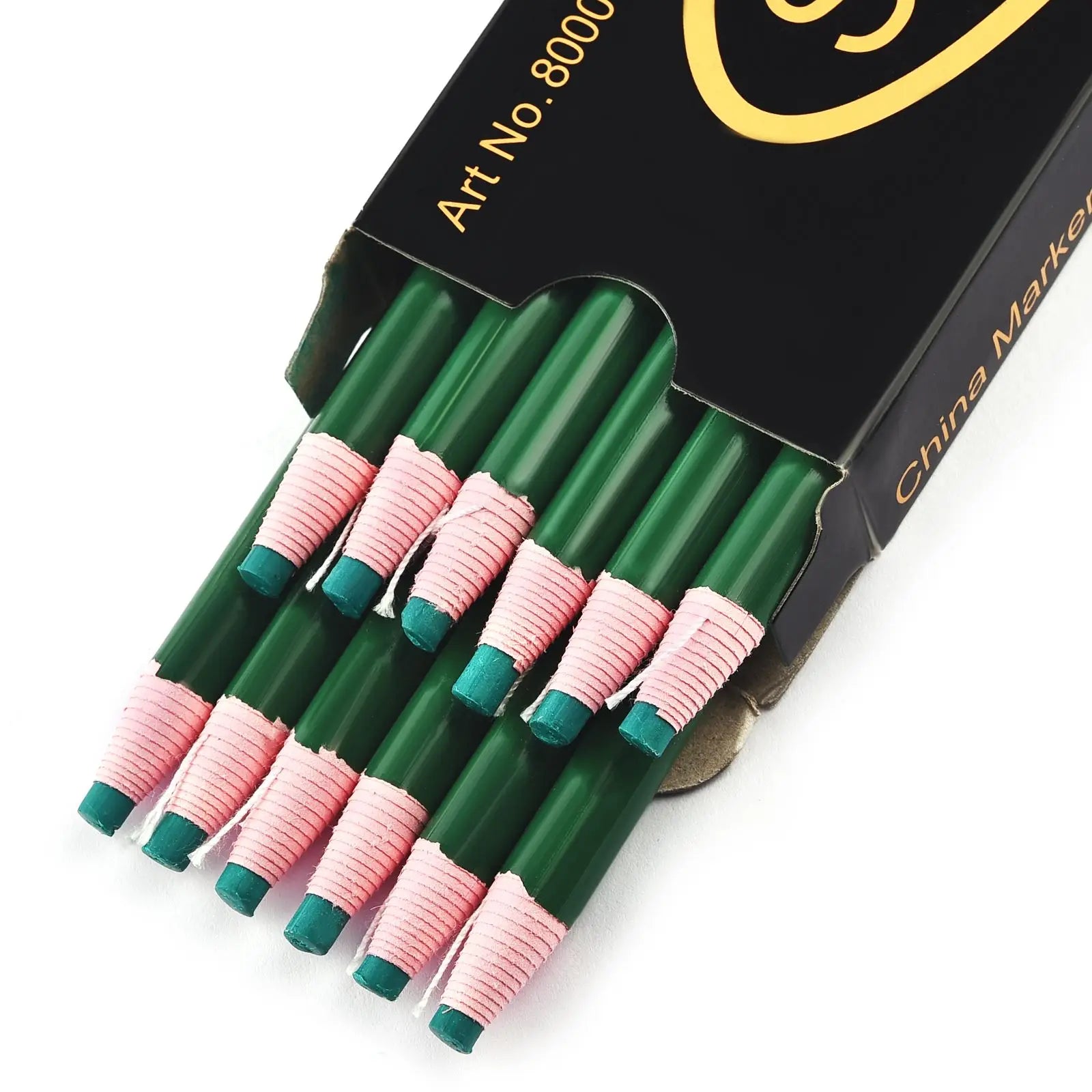 Chalk Fabric Markers Triangle and Pencil