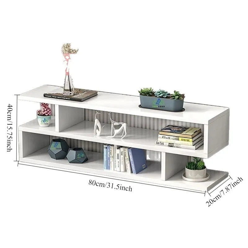 Living room, bedroom, TV cabinet, coffee table cabinet, mini minimalist floor, space saving,