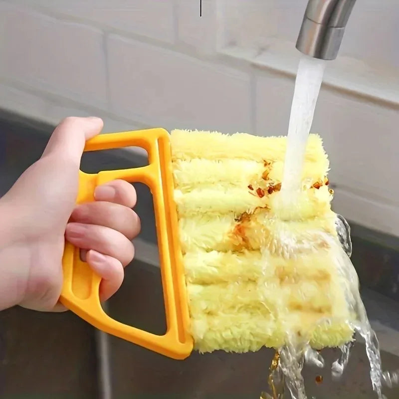 Window Blinds Cleaning Brush, Washable