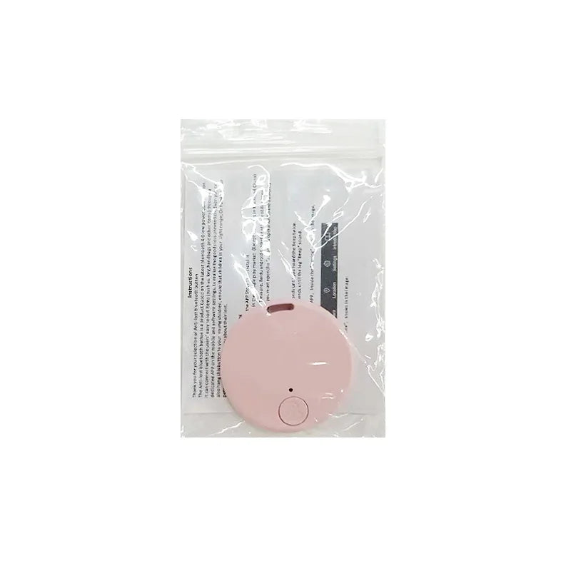 Mini GPS Locator Bluetooth Find Keys, Pets, Children, Belongings