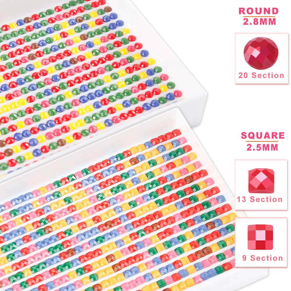 HUACAN Photo Custom Diamond Painting Cross Stitch Full Square Picture of Rhinestone DIY Diamond Mosaic Diamond Embroidery Sale