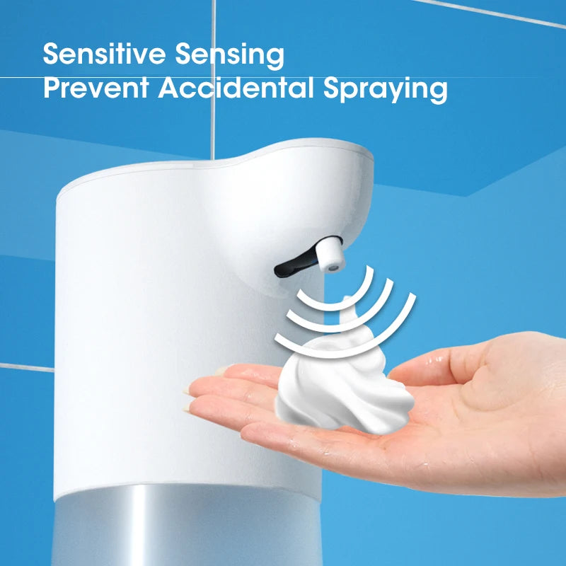 Contactless Automatic Soap Foam Dispenser