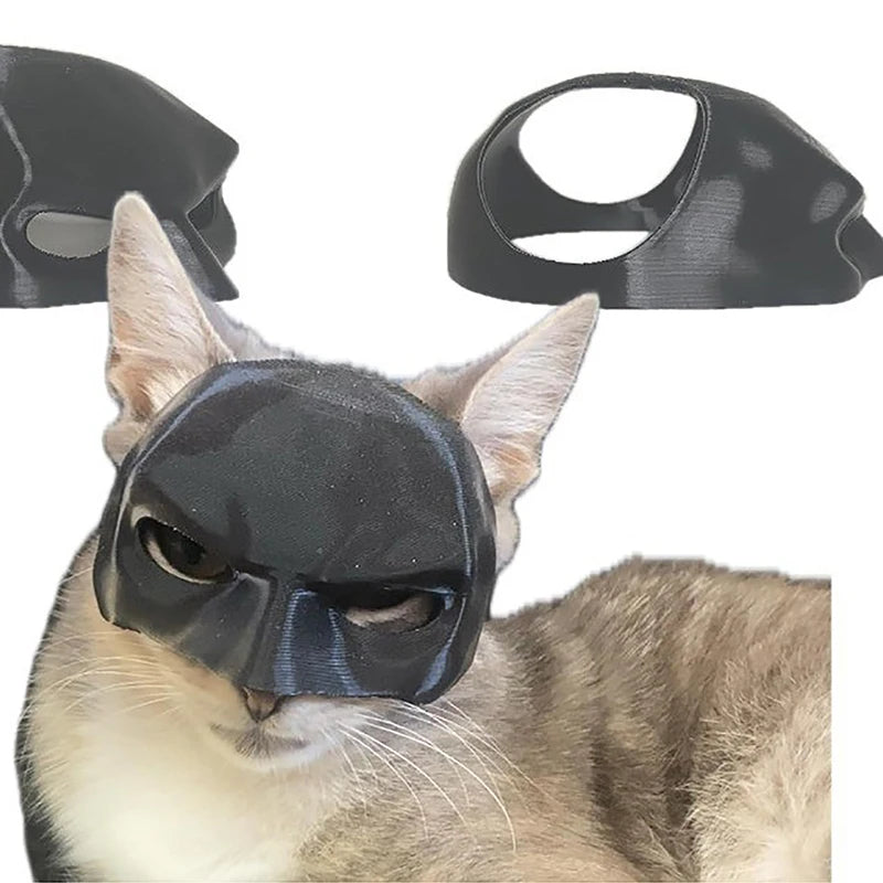 1 Pcs Bat Cat Avenger Mask
