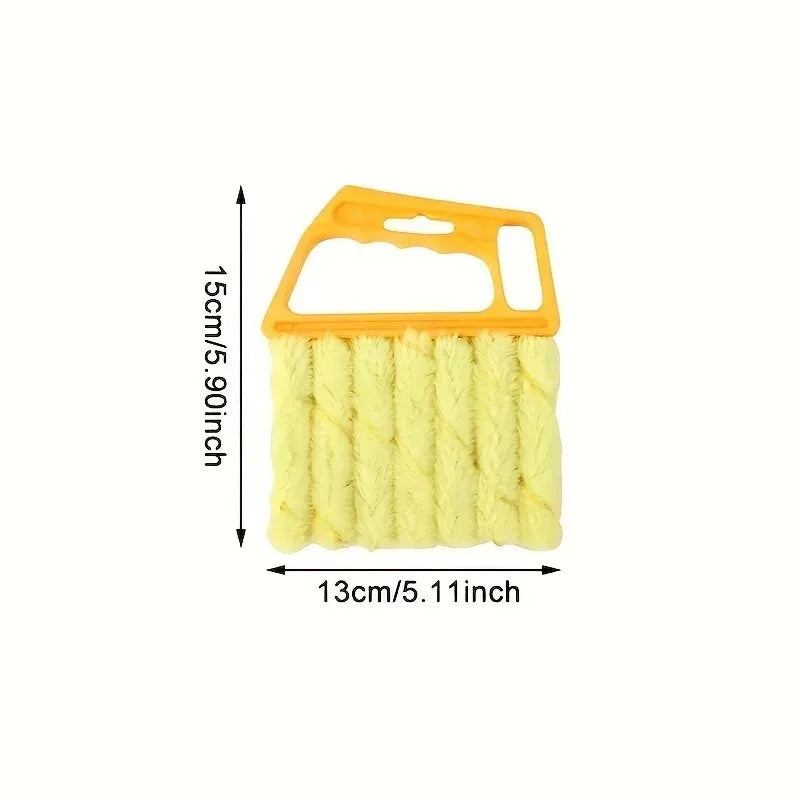 Window Blinds Cleaning Brush, Washable