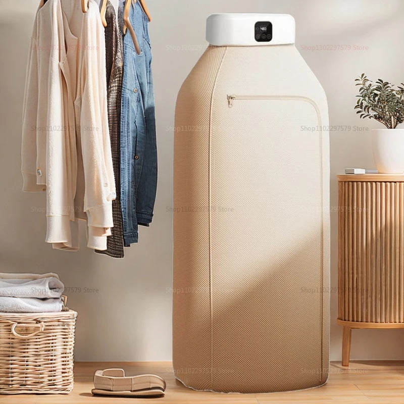 Mini Portable Dryer Foldable Electric For Apartment Travel