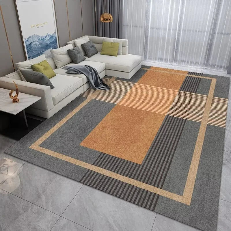 Carpet Large Area,  For Living Room, Bedroom, Modern Minimalist Style Home Decoration Rug