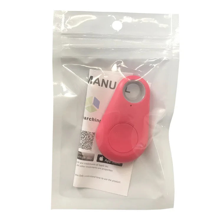Mini GPS Locator Bluetooth Find Keys, Pets, Children, Belongings