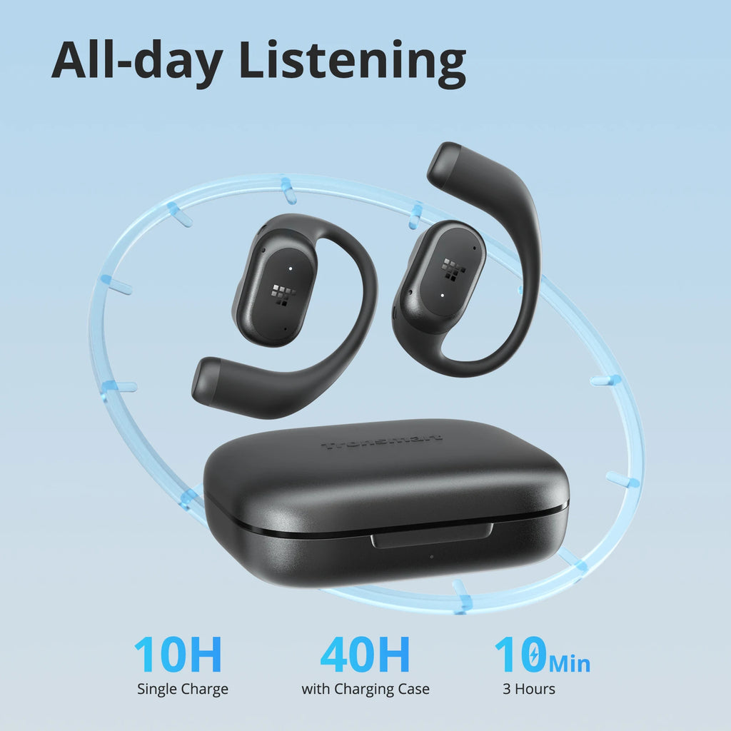 Tronsmart Open-Fly 2 Pro Open-Ear Bluetooth Earbuds
