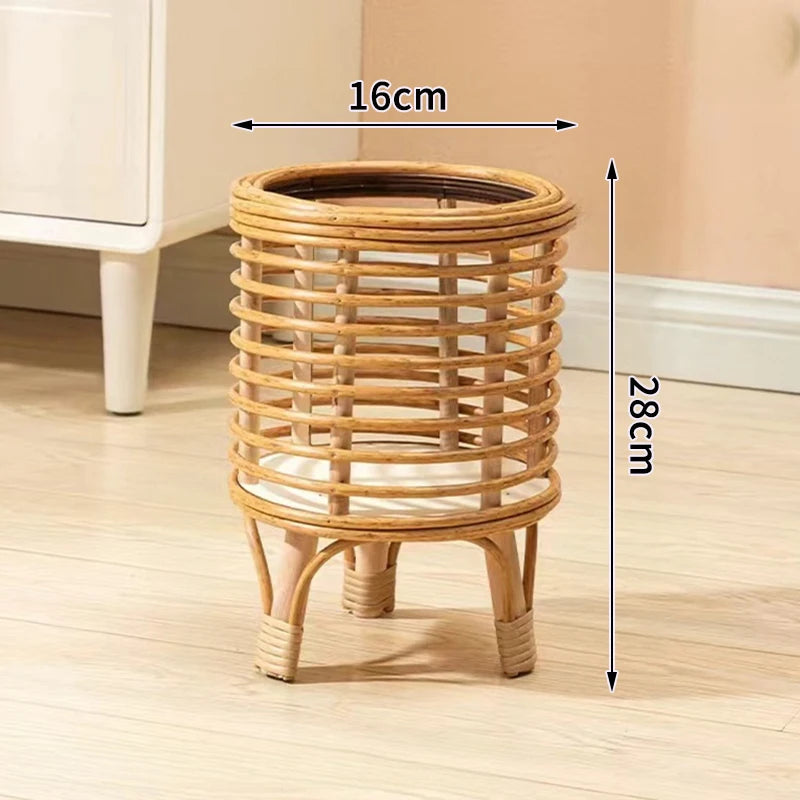 Vine Woven Pant Stand