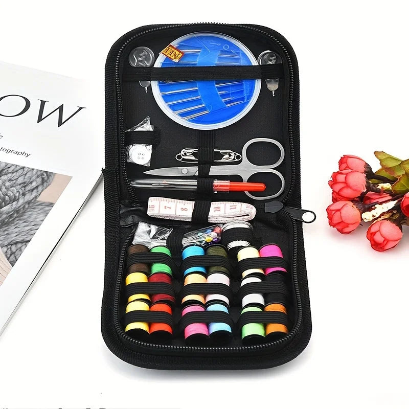 67/128 PCS Sewing Kit With Sewing Supplies And Accessories