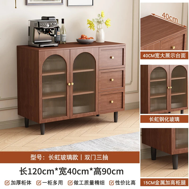 Beautiful Living Room Cabinets Quality Storage Cabinet Vetrina Soggiorno Furniture