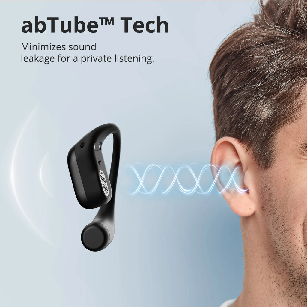 Tronsmart Open-Fly 2 Pro Open-Ear Bluetooth Earbuds