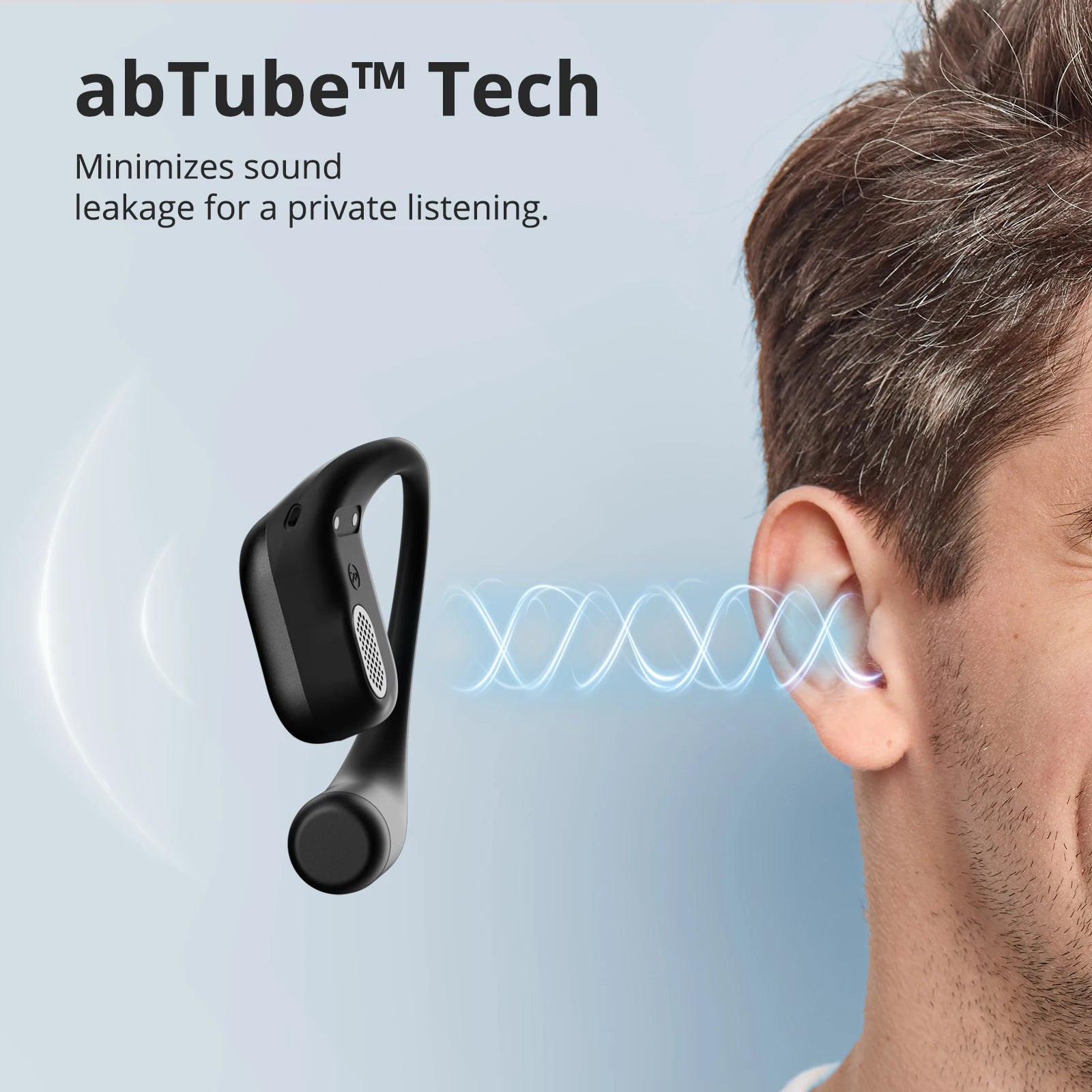 Tronsmart Open-Fly 2 Pro Open-Ear Bluetooth Earbuds