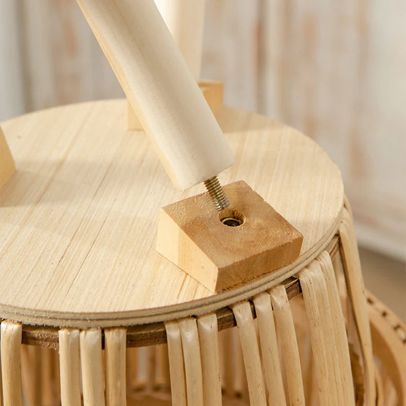 Vine Woven Pant Stand