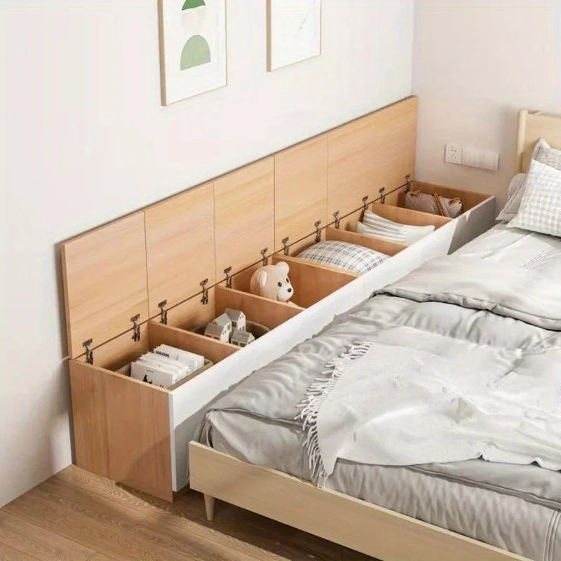 Long Wall Cabinet Storage