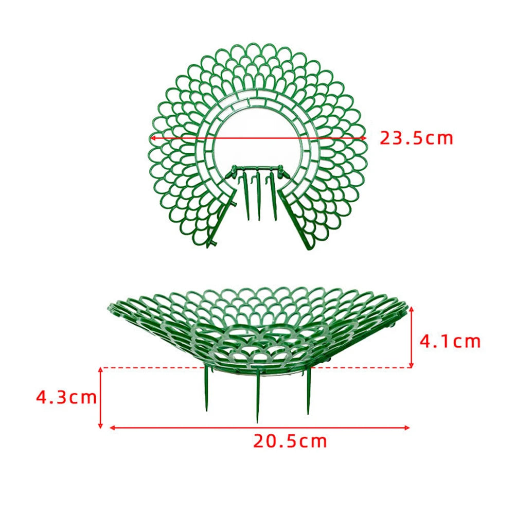 5/10 Gardening, Strawberry Vegetables, Supports Keep Plants Off Ground