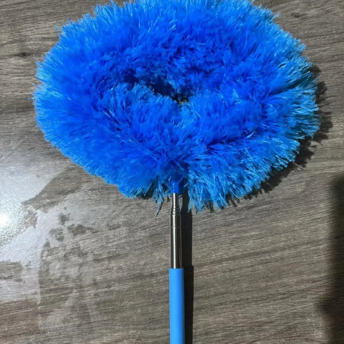 Microfiber Ceiling Fan Duster, Handle Extends for Effortless Cleaning, Reusable