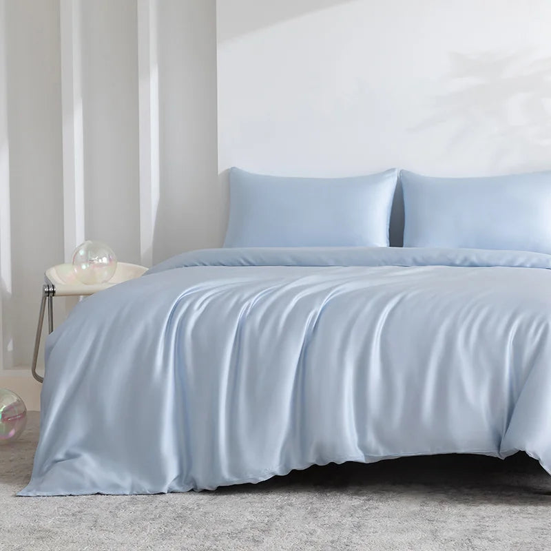100% Bamboo Bed Sheet Set, Soft, Silky, Breathable Sheet Set