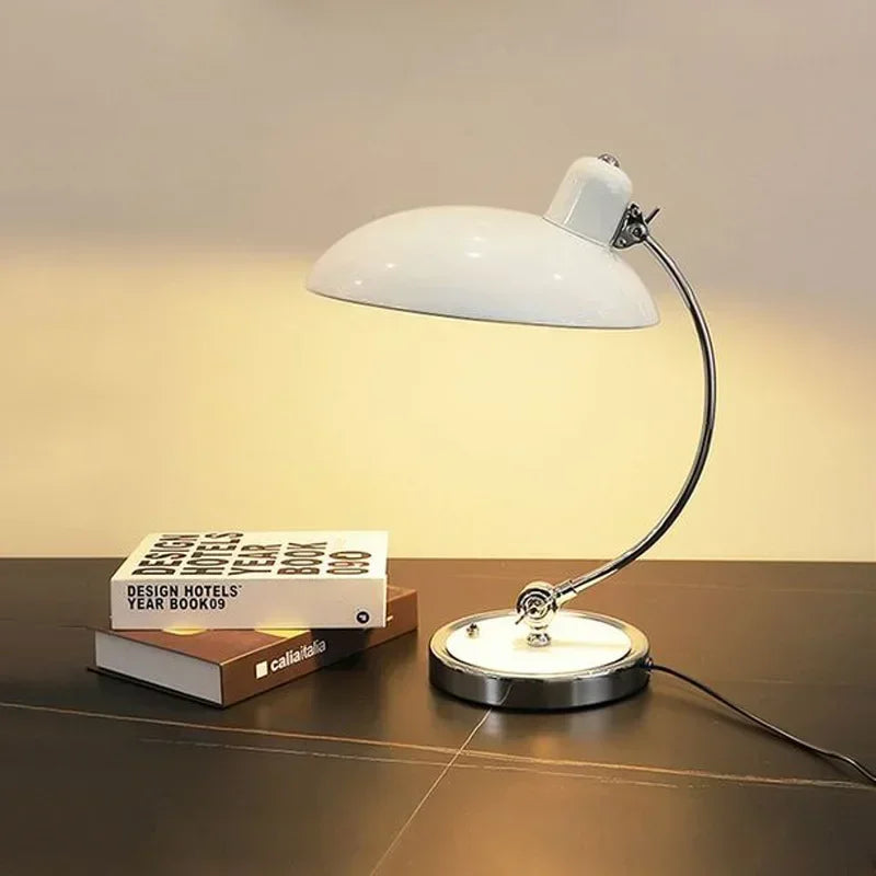 Denmark Table Lamp Modern Bauhaus Table Lamp for Living Room Bedroom Study Room Decoration  Adjustable Floor Lamp
Denmark Table Lamp, Modern Bauhaus
