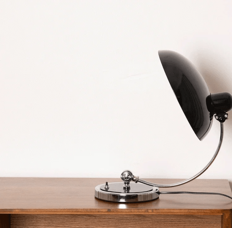 Denmark Table Lamp Modern Bauhaus Table Lamp for Living Room Bedroom Study Room Decoration  Adjustable Floor Lamp
Denmark Table Lamp, Modern Bauhaus