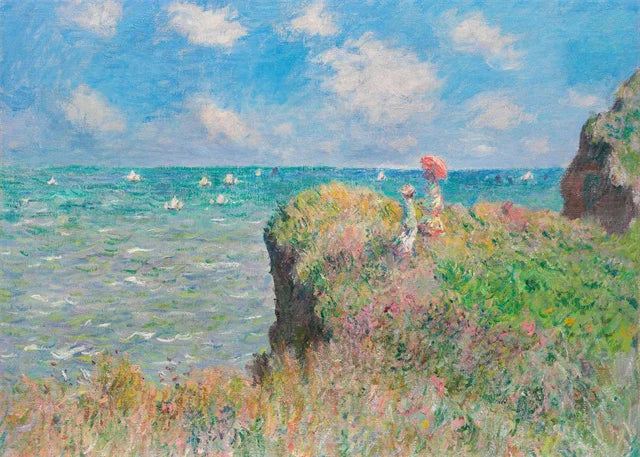 Claude Monet Classic Art Collection Paintings Invite Him Into Your Home